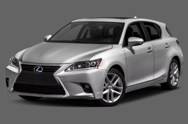 Lexus CT 200h: Models, Years, Specifications & More - hatchback 101